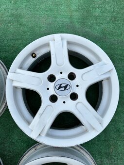 Alu disky Hyundai 14" - 7