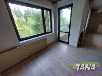 Rodinný dům s velkou zahradou, Krkonoše, horské středisko Vy - 7