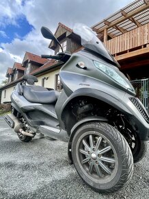 Piaggio MP3 500 LT - jen ř.sk. “B” NOVÁ CENA - 7