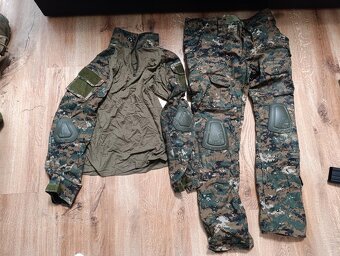 Prodám nové airsoftové vybavení - 7
