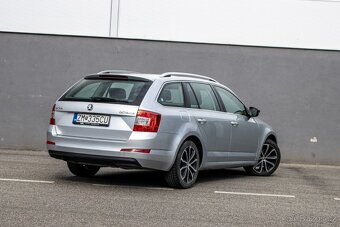 Škoda Octavia Combi 1.6 TDI 110k Ambition - 7