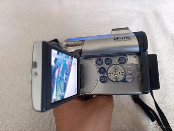 Videokamera Panasonic NV-GS22 - 7