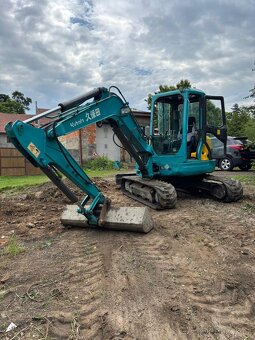 KUBOTA KX 155 - 7