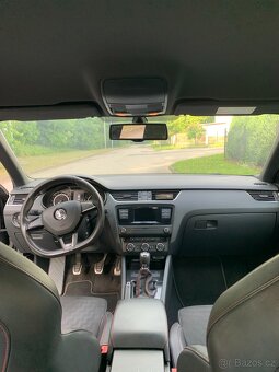 Škoda Octavia RS - 7