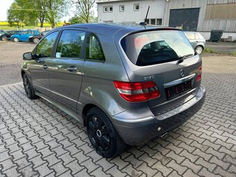 Mercedes-Benz B 170 BEZ KOROZE - 7