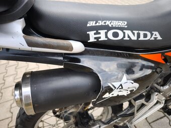 Honda nx 650 dominator - 7