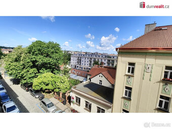 Prostorný mezonetový byt 4+1, 131 m2 + sklep, 3.patro, OV - 7