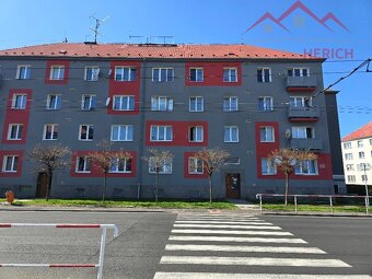 Prodej bytu 2+1, OV, 50 m2, ulice Ervěnická, Jirkov - 7