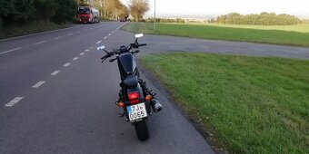Honda Rebel CMX500A,104000 Kč,- - 7