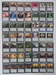 Magic The Gathering: prodej 689 karet - 7