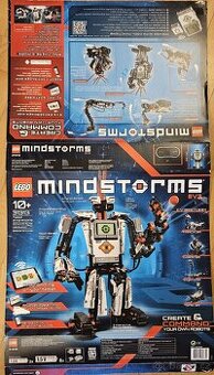 Lego Mindstorms EV3 31313 - 7