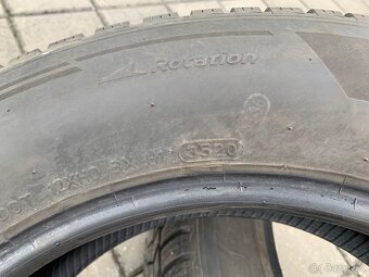 Zimní pneu 215/65 R17 - 7