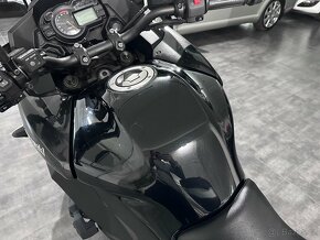 KAWASAKI VERSYS 1000 SCORPION GRIPY GIVI ABS - 7