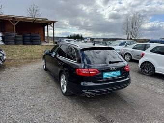 Audi A4 2.0 TDI 3x S-Line QUATTRO - 7
