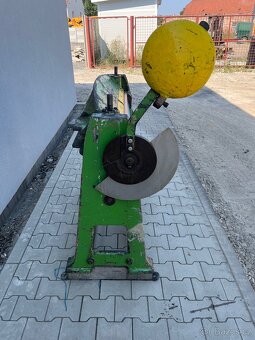 Ruční ohýbačka XO 1000/2 - 7