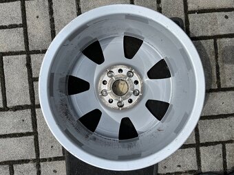 Audi Alu kola 6,5j x 16 H2 et 33 stř.otvor 57,1mm - 7