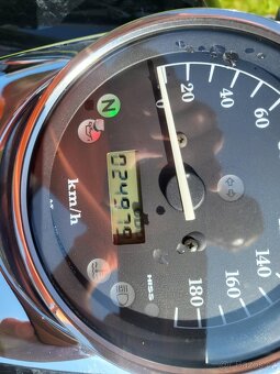 Honda vt750c shadow - 7