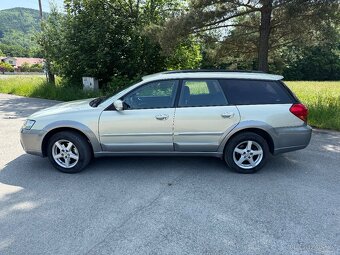 Subaru legacy Outback 2.5i 121kw ,4x4 - 7