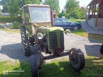 Zetor 25K - 7