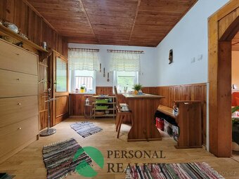 Prodej chalupa, 123 m2 - Vejprty, ev.č. 01404 - 7