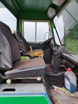 Multicar M25 - 7