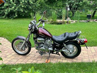 Yamaha XV 750 Virago - 7