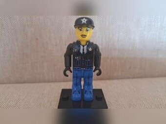 👷 Lego 4 Juniors figurky - Mix 👩🏭 - 7