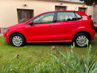 Volkswagen Polo, 1.4 - 7