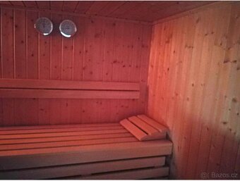Fanská sauna Klafs - 7