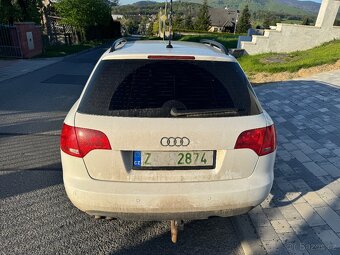 Prodám Audi A4 combi 2,0 nafta 103 KW rv 08 automat - 7