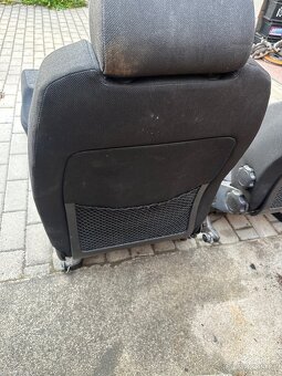 Vw golf 4 recaro sedacky - 7