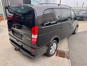 Mercedes-Benz Viano 2.2 CDI lang W639 Trend AUTOMAT 7 míst - 7