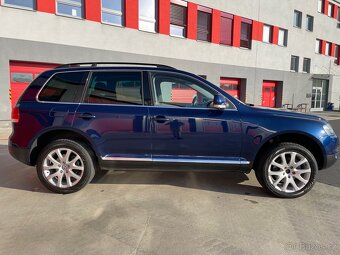 Volkswagen Touareg 3.6 FSI V6 206 kW – Automat – 4x4 – 2006 - 7