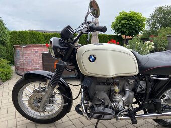 BMW R80/7 / 36KW / 797 CCM / TOP - 7