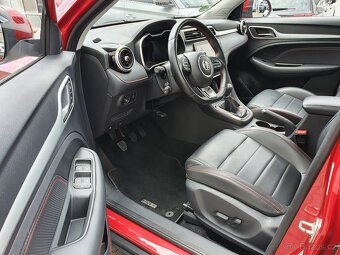MG ZS 1.5 78kW Virtual kamera 360°  - záruka Autodraft - - 7