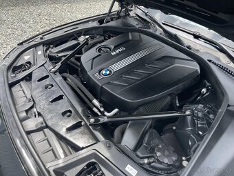 BMW Řada 5 520D 185PS NAVI PAN MAN STK - 7