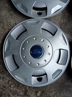 Originál poklice Ford Transit r15 - 7