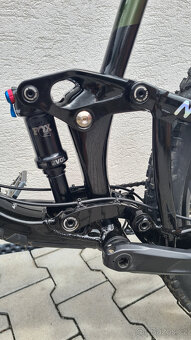 GIANT TRANCE X1,Vzduch. tlumiče FOX, Shimano SLX 1x12, Rám L - 7