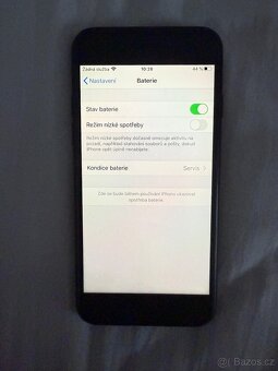 iPhone 7 32GB black - 7