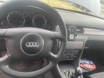 Prodám Audi a6 - 7