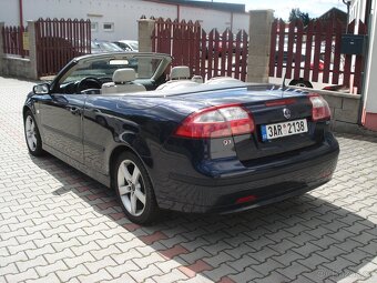 SAAB 9-3 2.0 TURBO CABRIO - 7