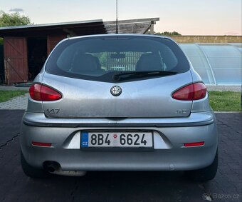 Alfa Romeo 147 1.9 JTD 85kW rok 2003 - 7