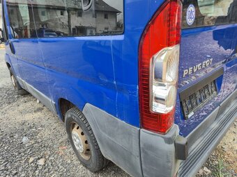 Peugeot Boxer 2.2hdi 74kw - 7