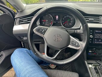 Volkswagen passat Variant 2.0 TDI Business - 7