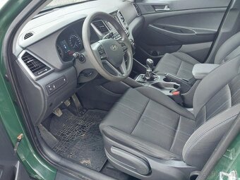 Hyundai Tucson 100 kW - 7