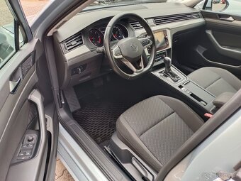 VW Passat B8 Variant 2.0TDI 110kW DSG ACC - záruka Autodraft - 7