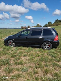 Peugeot 307SW 2,0HDI 100kW - 7