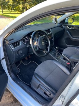 Škoda Octavia III 2.0 TDI 110 kW – panorama, automatická kli - 7