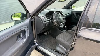 Škoda fabia vRS 1.4 TSI, DSG, 2010 - 7
