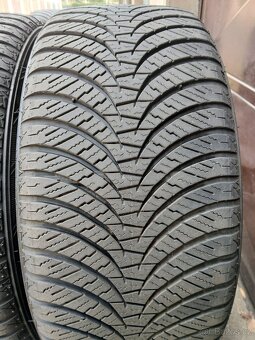 zimní pneu 215/45 r16 - 7